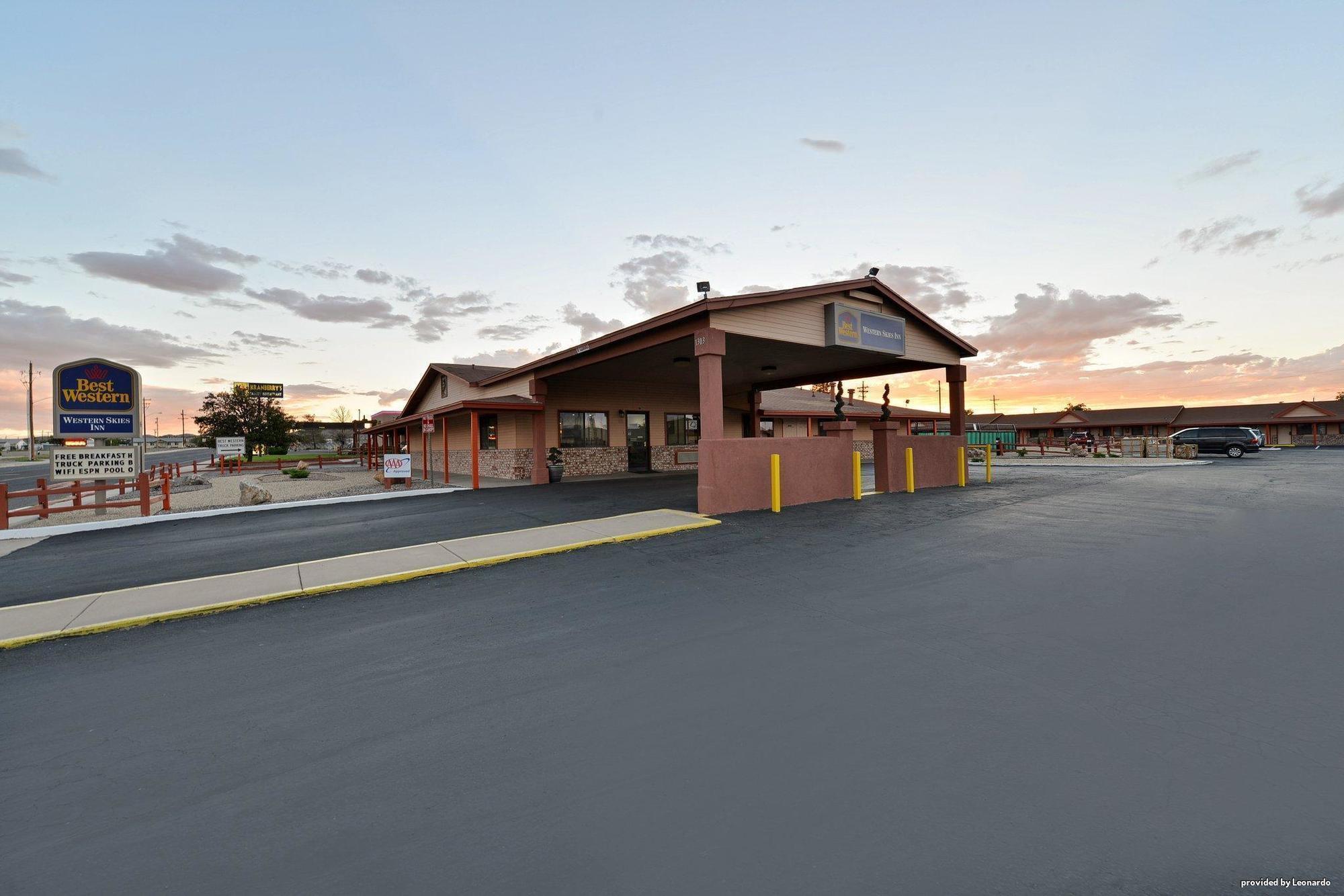 Motel 6-Lordsburg, Nm Exterior photo