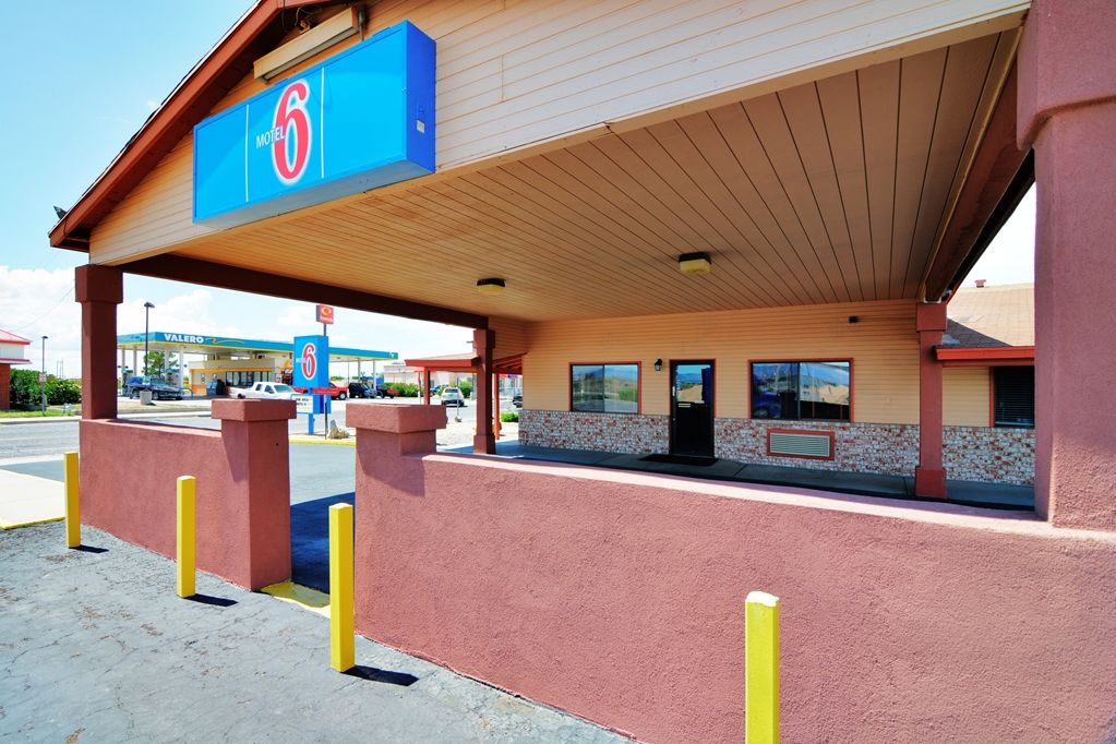 Motel 6-Lordsburg, Nm Exterior photo