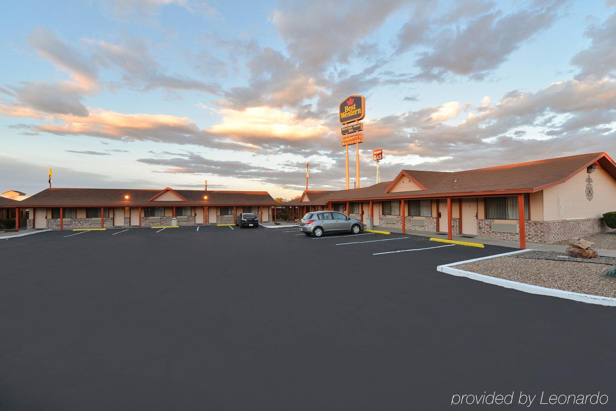 Motel 6-Lordsburg, Nm Exterior photo