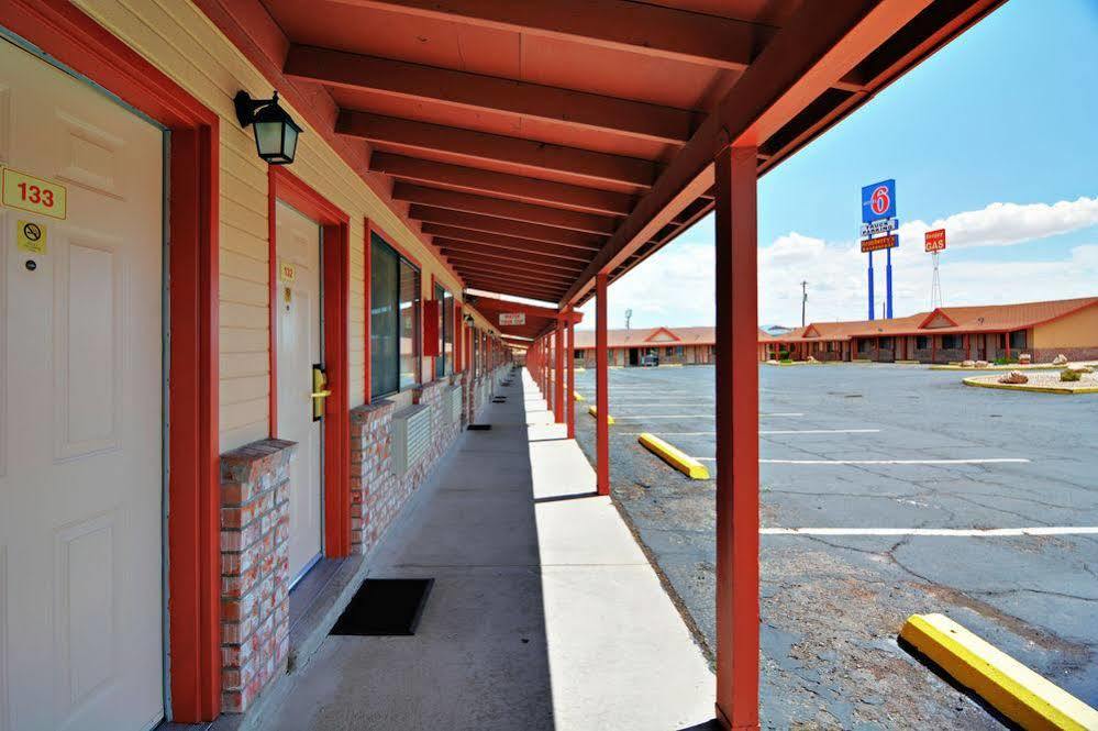 Motel 6-Lordsburg, Nm Exterior photo
