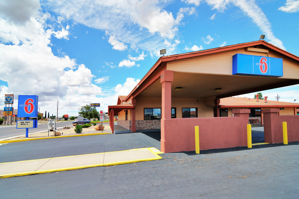 Motel 6-Lordsburg, Nm Exterior photo
