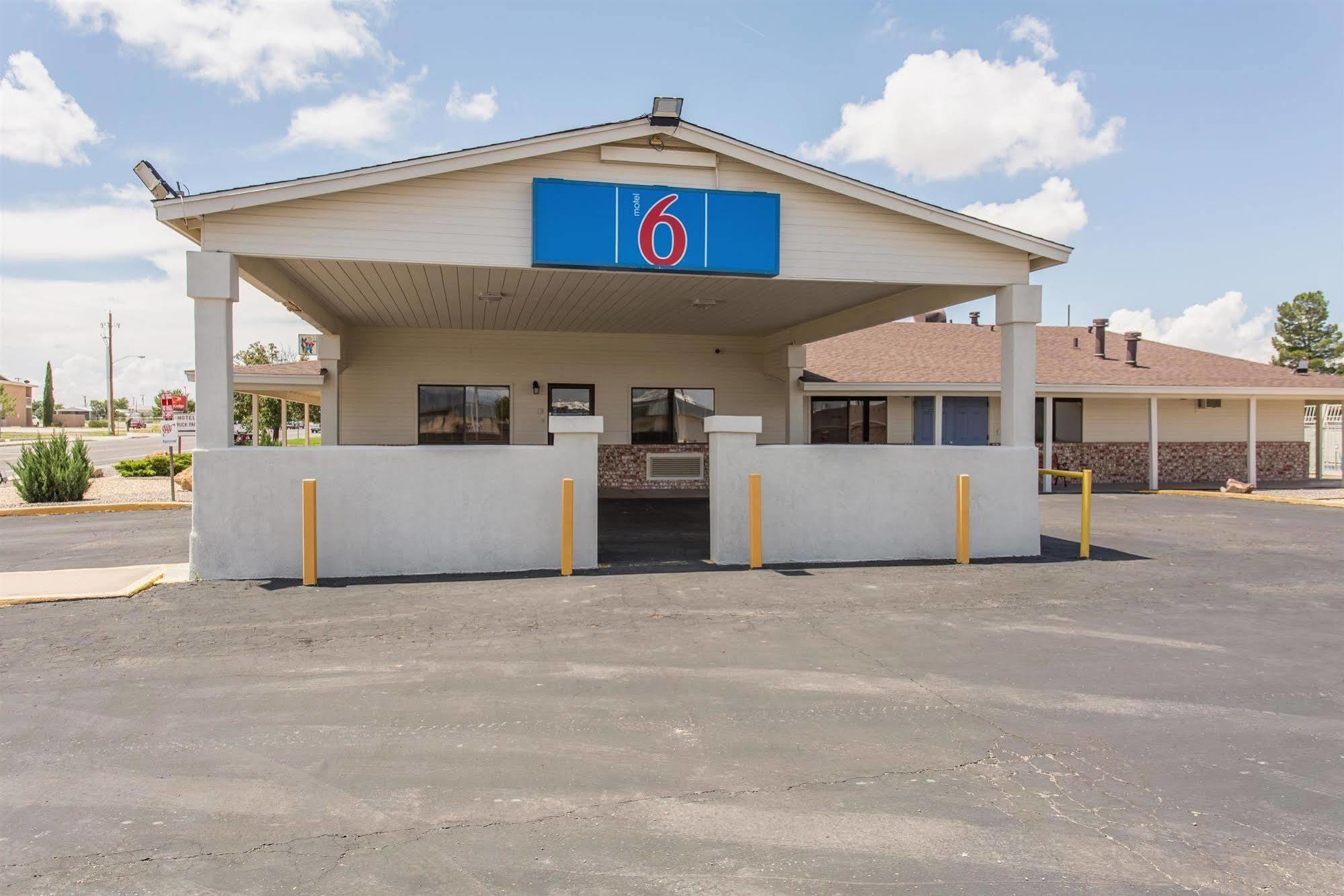 Motel 6-Lordsburg, Nm Exterior photo