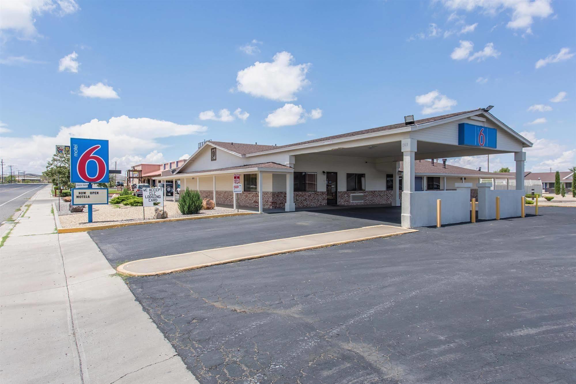 Motel 6-Lordsburg, Nm Exterior photo