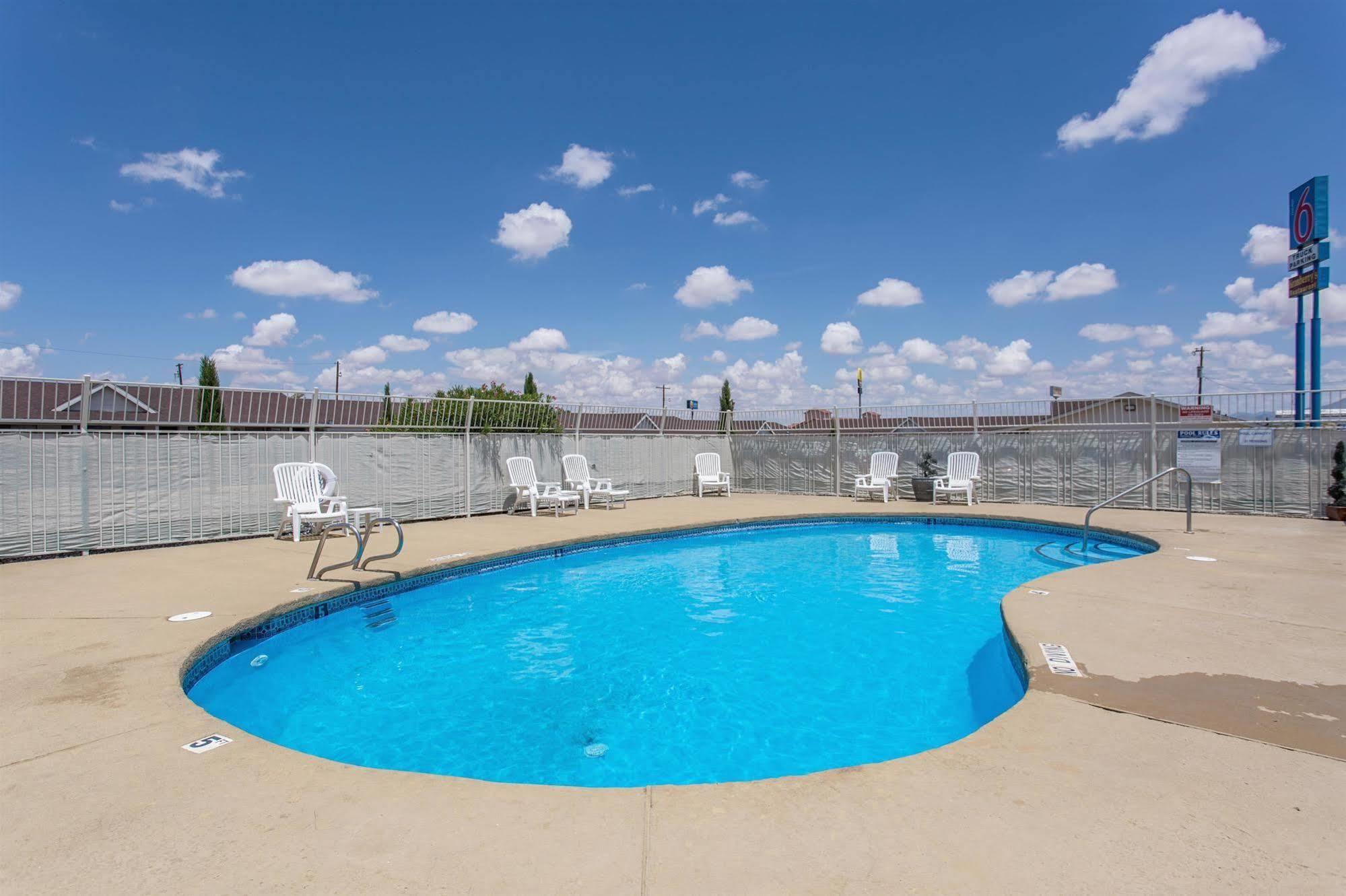 Motel 6-Lordsburg, Nm Exterior photo